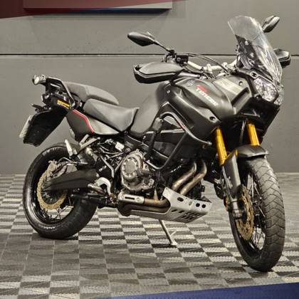 YAMAHA XT1200Z SUPER TÉNÉRÉ DX YAMAHA XT1200Z SUPER TÉNÉRÉ DX